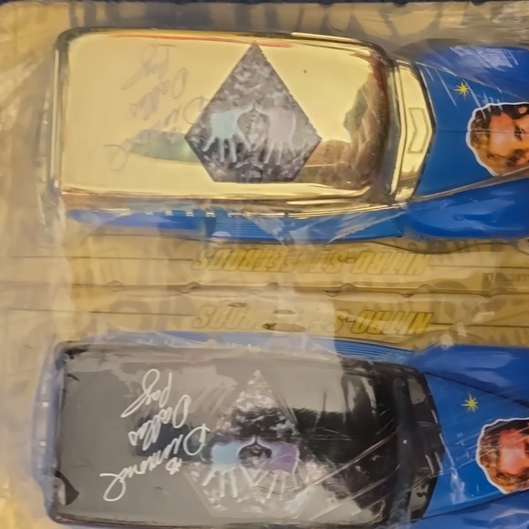 DIAMOND DALLAS PAGE, WCW. WORLD CHAMPIONSHIP WRESTLING 1/24 NITRO GOLD DELIVERY - Picture 5 of 5